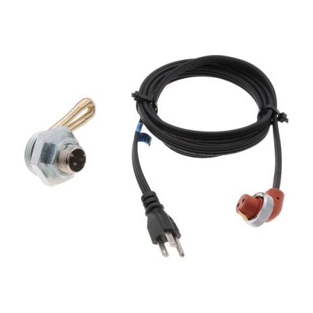 Zerostart Engine Heater - 1000W 120V, 1-5/8in. Thread John Deere 3500020